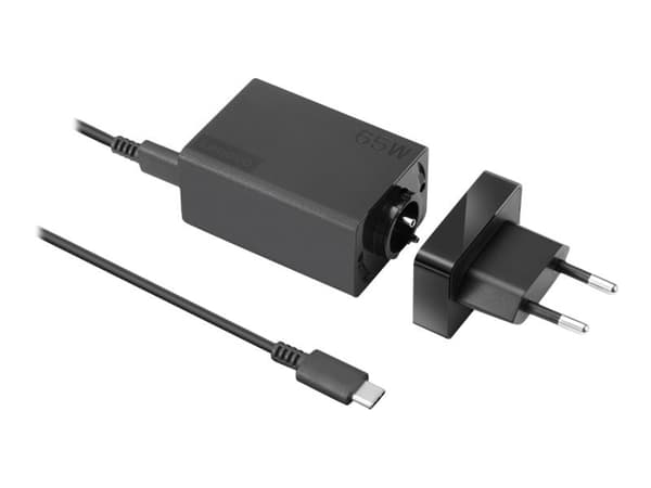 LENOVO 65W USB-C AC travel adapter EU 40AW0065EU
