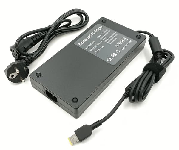Lenovo 230W 20V 11,5A SlimTip STRÖMFÖRSÖRJNING