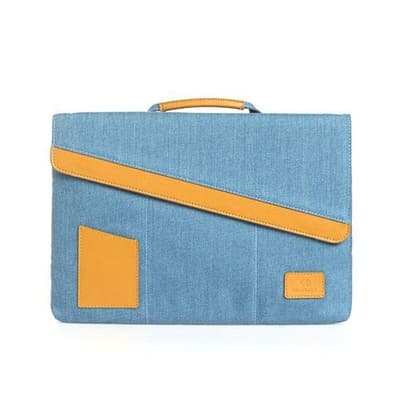 Gearmax Yazi Macbook 15.4'' Suoja - Sininen