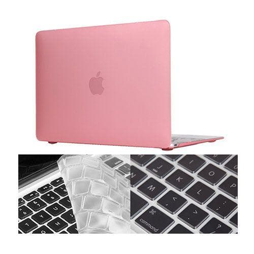 HAT PRINCE MacBook 12'' med Retina Display Mat Cover - Pink