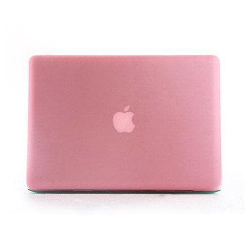 Breinholst (Pinkki) Macbook Pro 15.4 Retina Suojakuori
