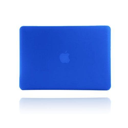 Hard Shell (Blå) Macbook Pro 13.3 Cover