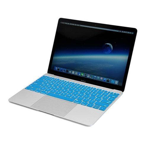 Enkay Macbook 12-inch (2015) Retina Display Silikone Keyboar