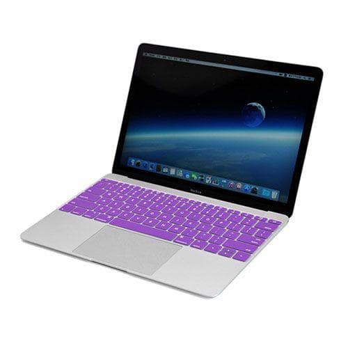 Enkay Macbook 12-inch (2015) Retina Display Silikone Keyboar