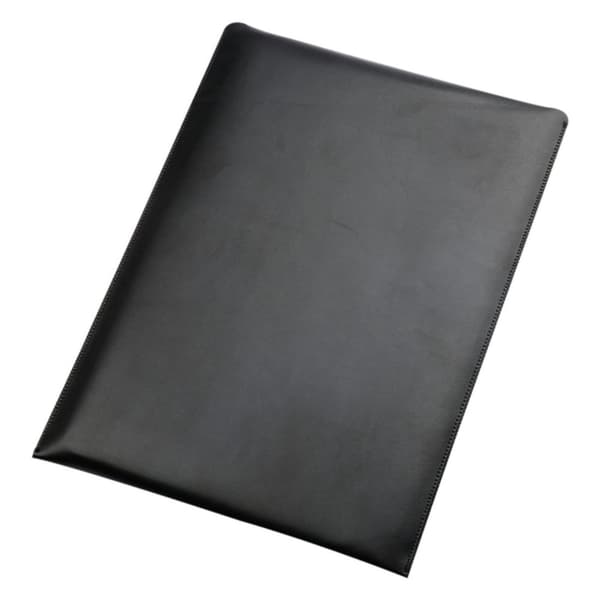 Macbook Pro 13 & 15 Tum Fodral Ullfilt Läder