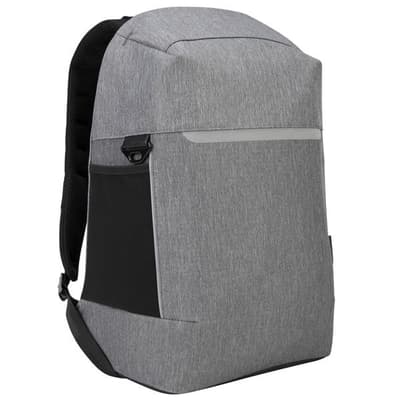 Targus CityLite Pro 12-15.6" Secure Laptop Backpack - Grey