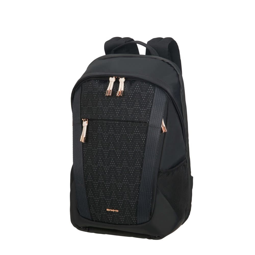 SAMSONITE Rygsæk 2WM LADY 14,1" Sort
