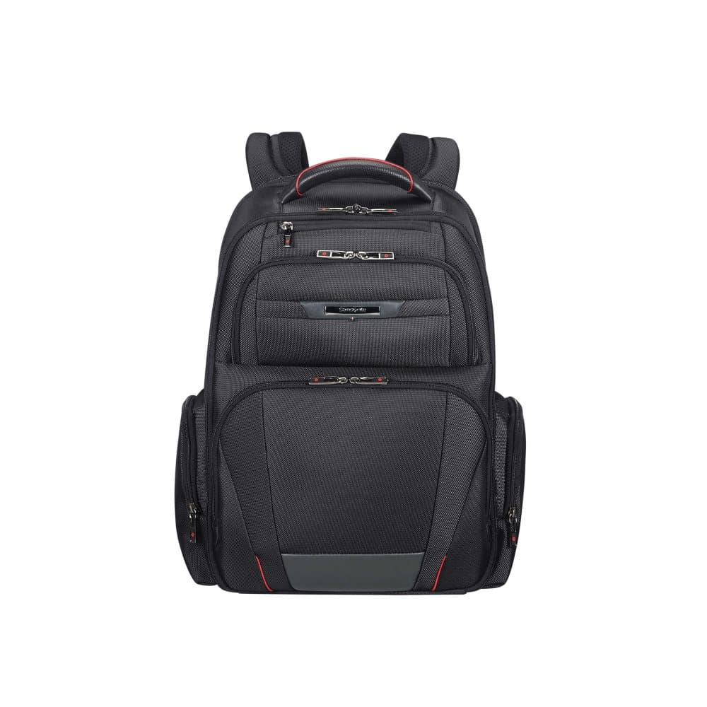 SAMSONITE Rygsæk PRO DLX5 17,3" 3V P Sort