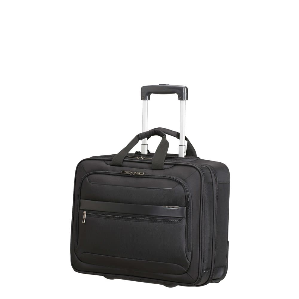 SAMSONITE Rollingtote VECTURA EVO Hjul, 17" Sort