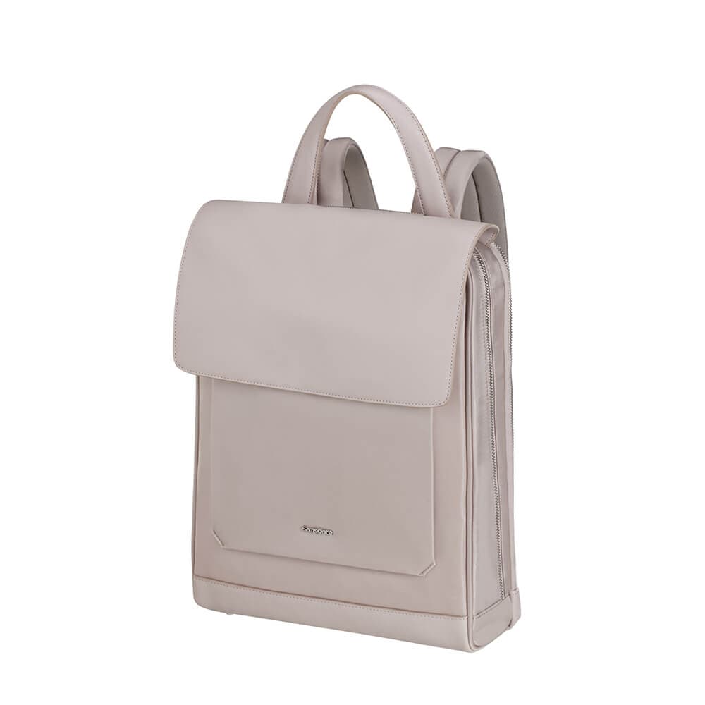 SAMSONITE Rygsæk ZALIA 2.0 14" Flap Rosa