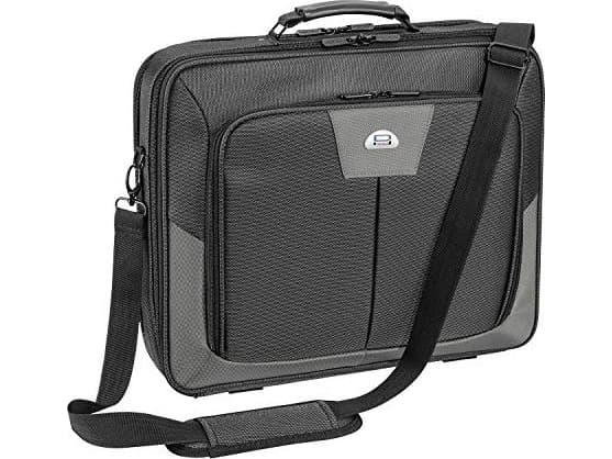 PEDEA Premium Clamshell - Notebook-väska - 17.3"