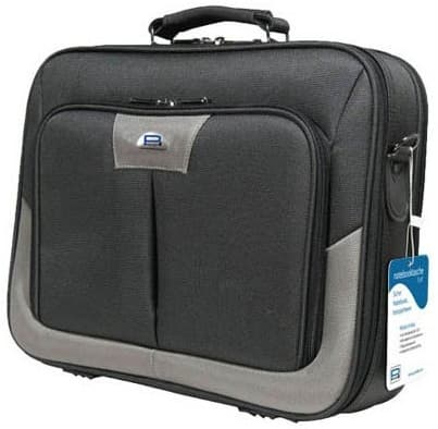 PEDEA Premium Clamshell - Notebook-väska - 17.3"