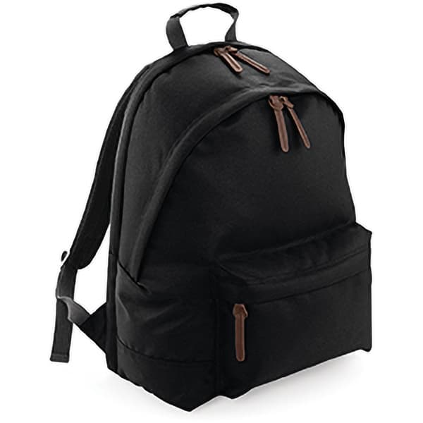 Bagbase Campus polstret rygsæk/rygsæk til bærbar computer kompatibel Black One Size