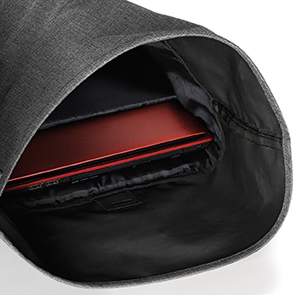 Bagbase Roll-Top Backpack / Rucksack / Bag (12 Litres)