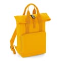Miniatyrbilde 1 av 3: BagBase Twin Handle Roll-Top Backpack