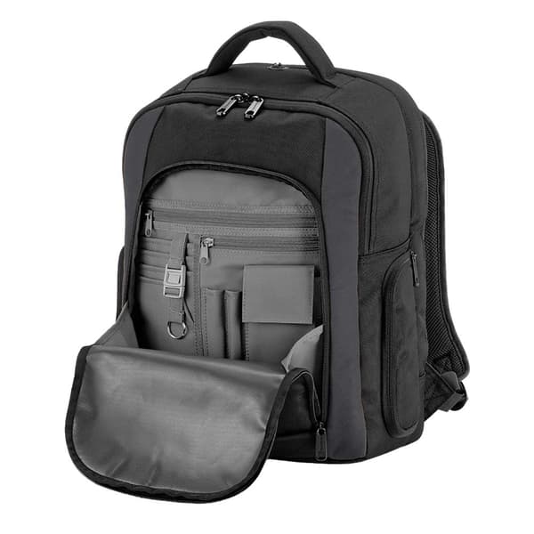 Quadra Tungsten Laptop rygsæk - 23 liter