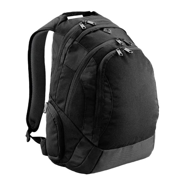 Quadra Vessel ryggsäck för bärbar dator - 26 liter Black One Size