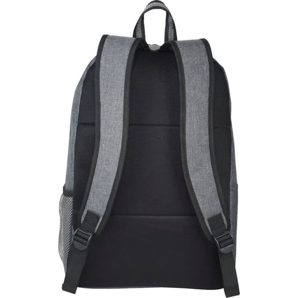 Avenue Graphite Deluxe 15.6in Laptop Backpack