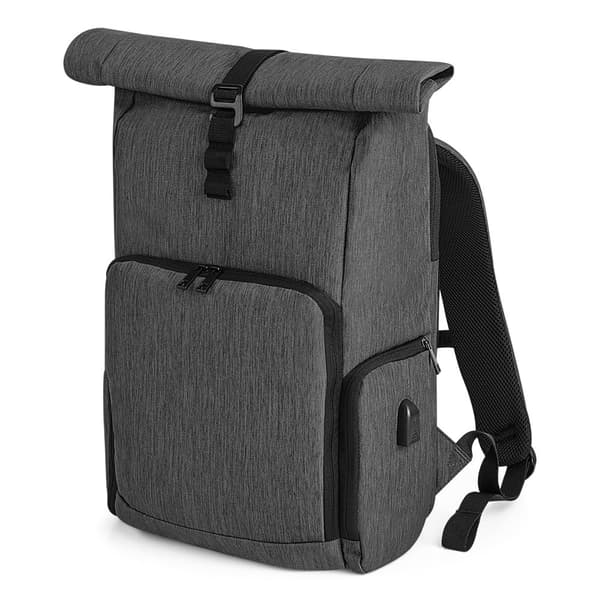 Quadra Q-tech Charge Roll-top ryggsäck