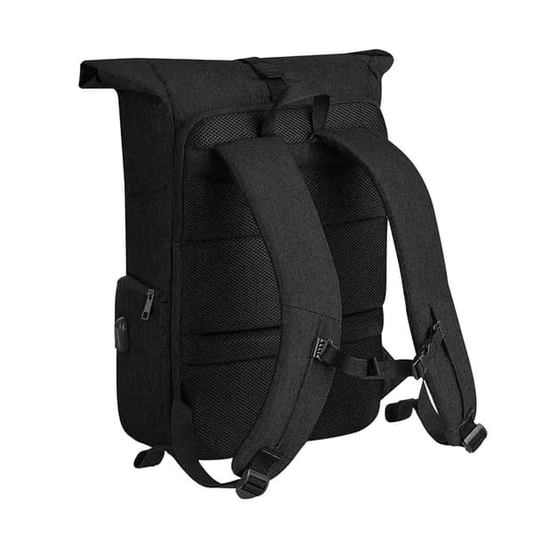Quadra Q-tech Charge Roll-top ryggsäck
