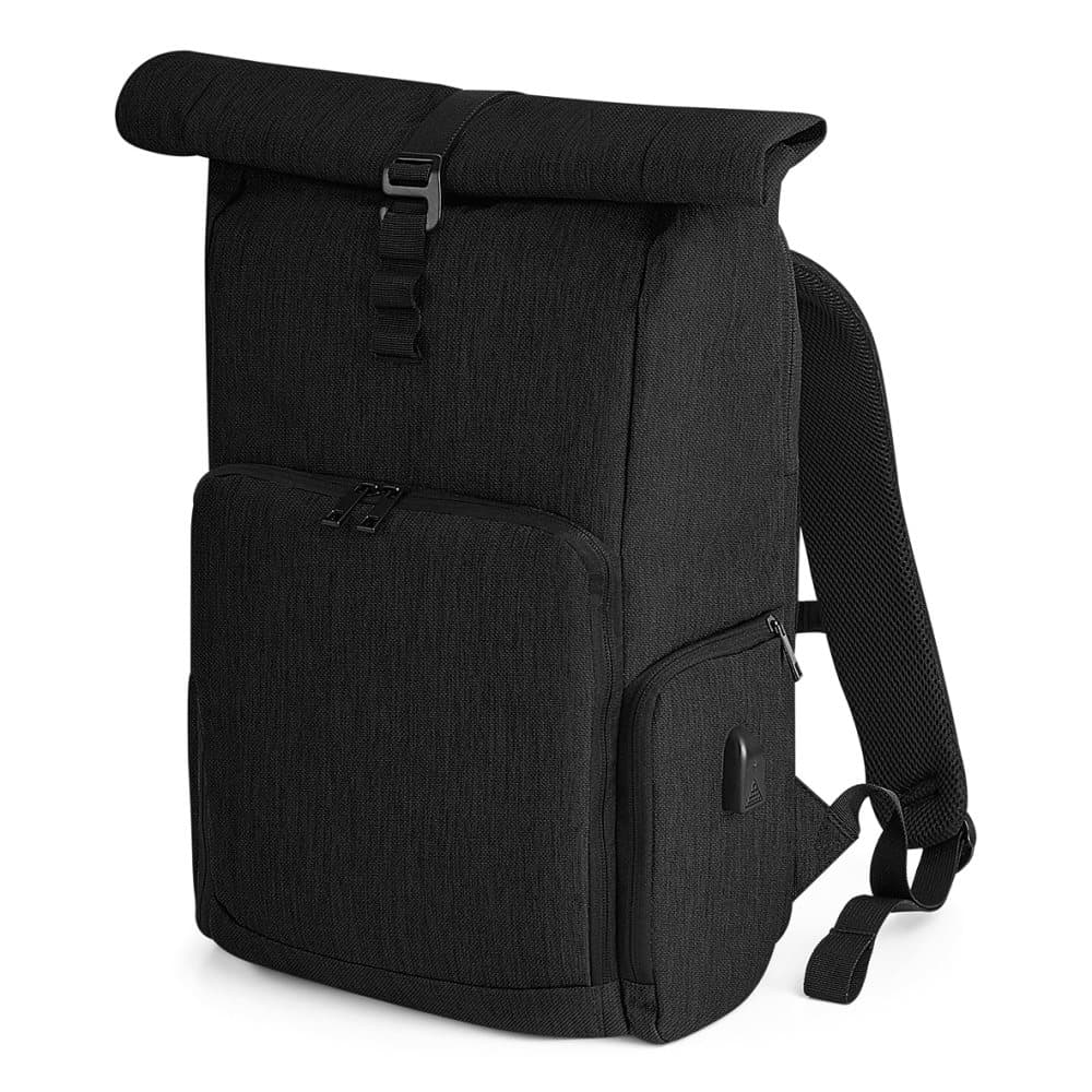Quadra Q-tech Charge Roll-top ryggsäck