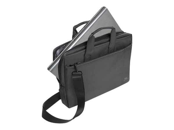Riva Case 8231 - Notebookbæreveske - 15.6" - svart