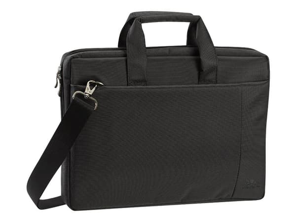 Riva Case 8231 - Notebookbæreveske - 15.6" - svart