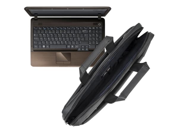 Riva Case 8231 - Notebookbæreveske - 15.6" - svart