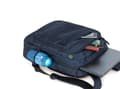 Miniatyrbilde 3 av 5: Tucano Lato Backpack - Notebookryggsekk - 17" - blå