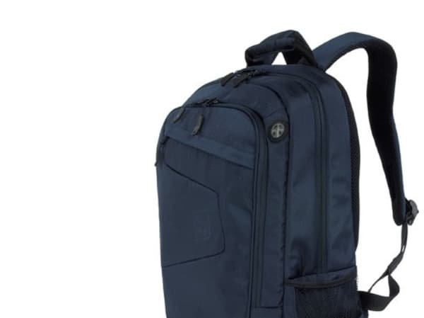 Tucano Lato Backpack - Notebookryggsekk - 17" - blå