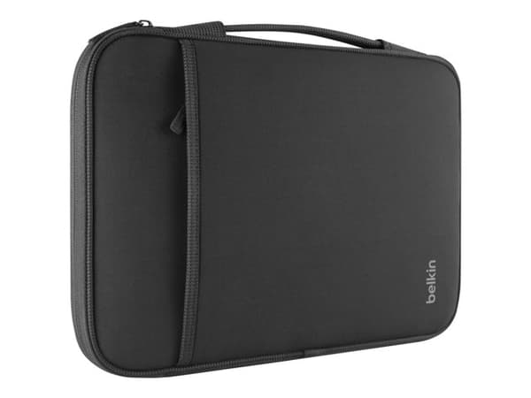Belkin - Fodral för bärbar dator - 11" - svart
