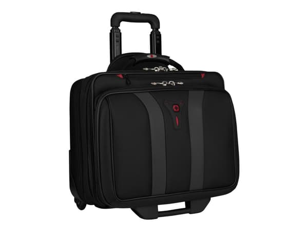 Wenger Granada - Notebookbæreveske - 15.6" - grå, svart