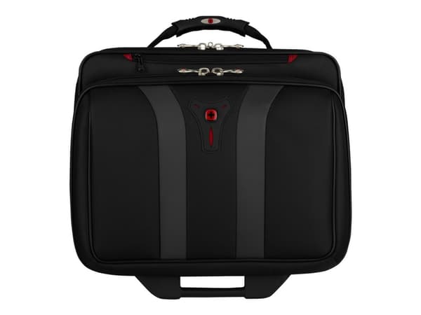 Wenger Granada - Notebookbæreveske - 15.6" - grå, svart