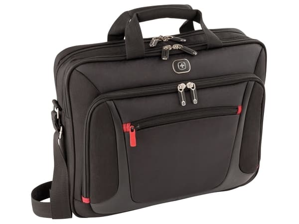 Wenger Sensor - Notebookbæreveske - 15" - svart