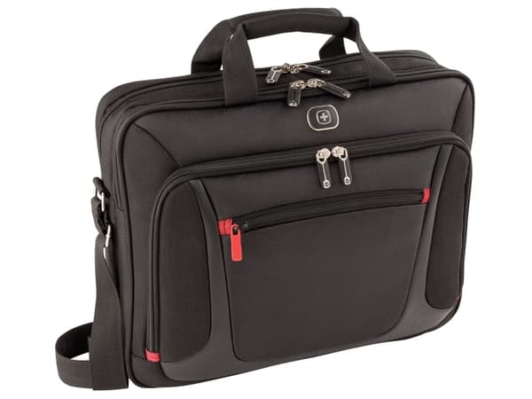 Wenger Sensor - Notebookbæreveske - 15" - svart