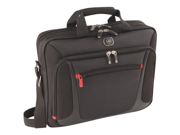 Wenger Sensor - Notebookbæreveske - 15" - svart