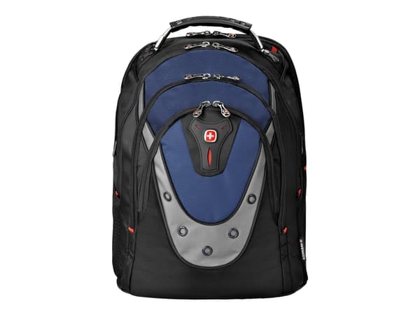 Wenger IBEX 17" Laptop Backpack - Notebookryggsekk - 17"