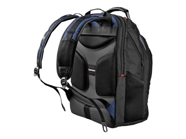 Wenger IBEX 17" Laptop Backpack - Notebookryggsekk - 17"