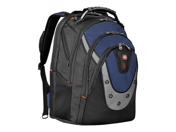 Wenger IBEX 17" Laptop Backpack - Notebookryggsekk - 17"
