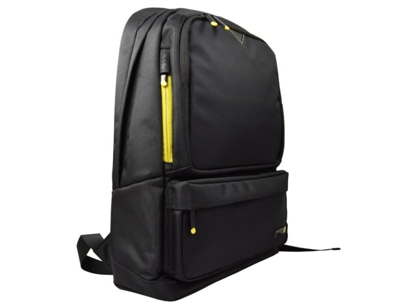 techair 15.6" Laptop Backpack - Ryggsäck för bärbar dator - 15.6" - svart