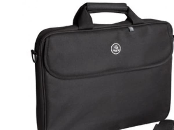techair - Skulderbæreveske for notebook - 15.6" - svart