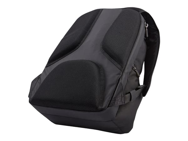 Case Logic RBP-315 Black, Reppukotelo, 39,6 cm (15.6"), 950 g