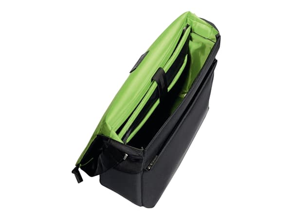 Leitz Smart Traveller - Notebookbæreveske - 15.6" - svart