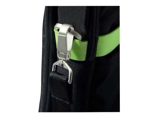 Leitz Smart Traveller - Notebookbæreveske - 15.6" - svart