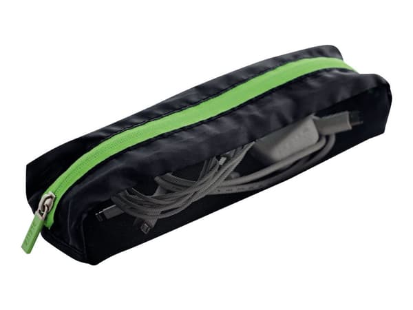 Leitz Smart Traveller - Notebookbæreveske - 15.6" - svart
