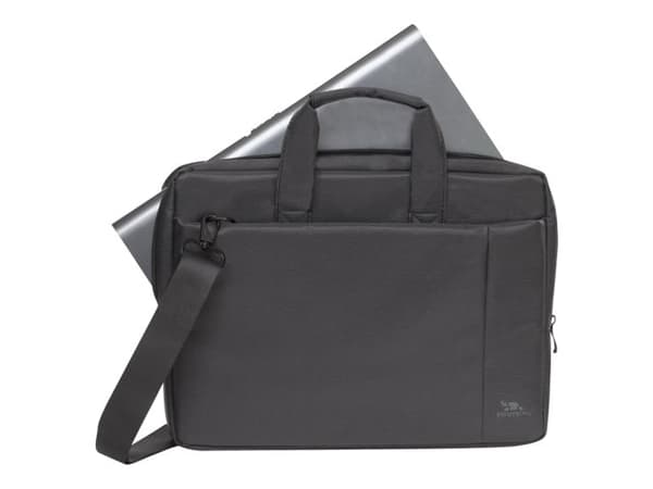 Riva Case 8231 - Notebookbæreveske - 15.6" - grå