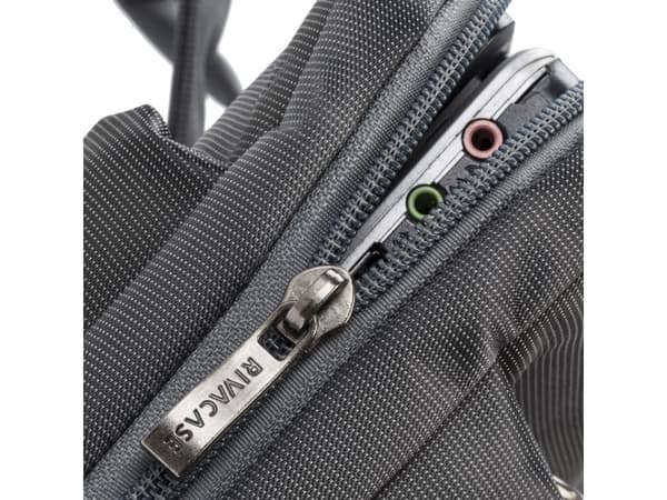 Riva Case 8231 - Notebookbæreveske - 15.6" - grå