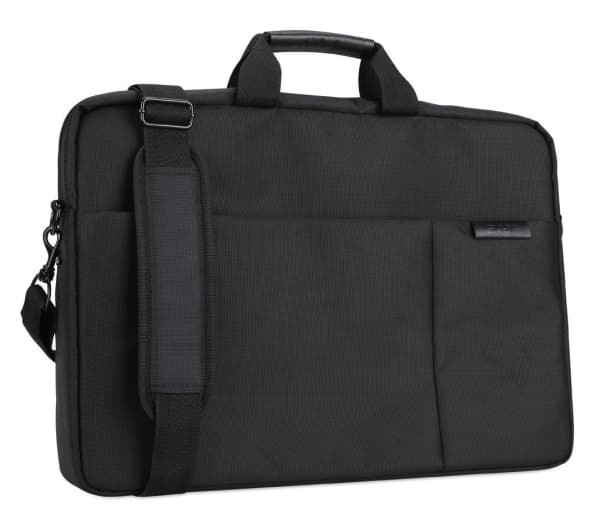 Acer Traveler Case XL Veske/etui til bærbar PC 43,9 cm (17.3") Stresskoffert Sort