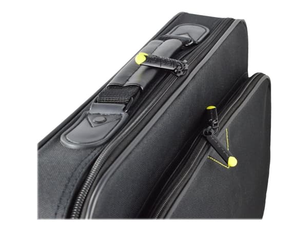 techair - Notebookbæreveske - 17.3" - svart