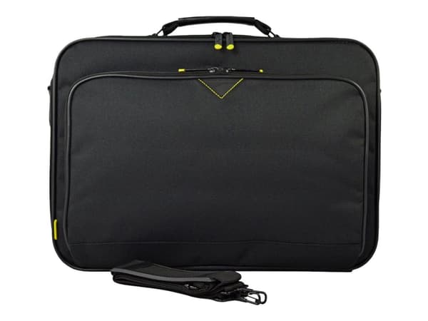 techair - Notebookbæreveske - 17.3" - svart